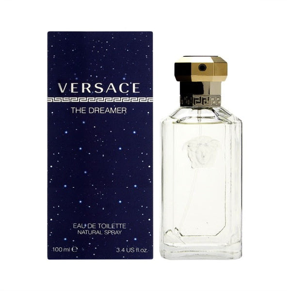 Dreamer Versace Pour Homme 100ml Eau De Toilette