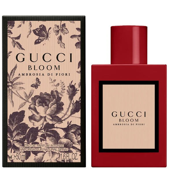 Gucci Bloom Ambrosia di Fiori Gucci Pour Femme 50ml Eau De Parfum