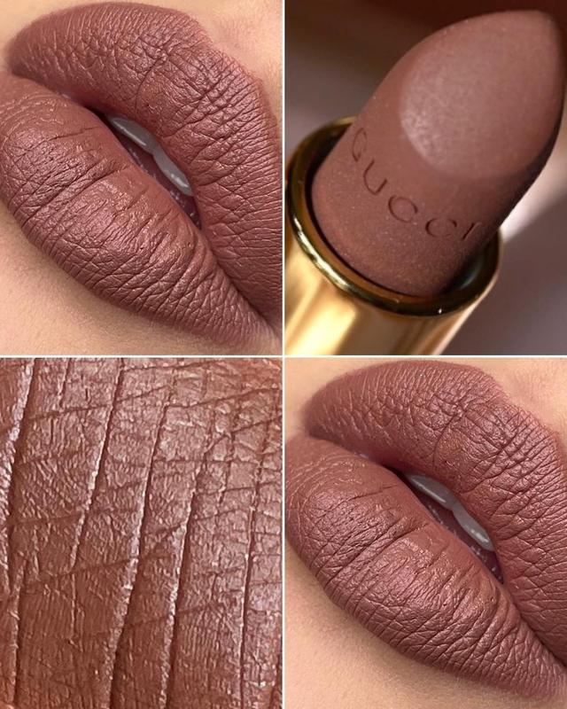 Rouge à Lèvres Mat Gucci 209