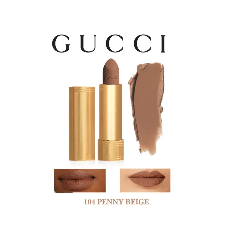 Rouge à Lèvres Mat Gucci 104