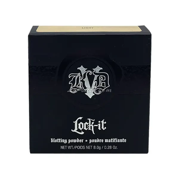 Look It Finishing Powder + Poudre De Finition 8.0g