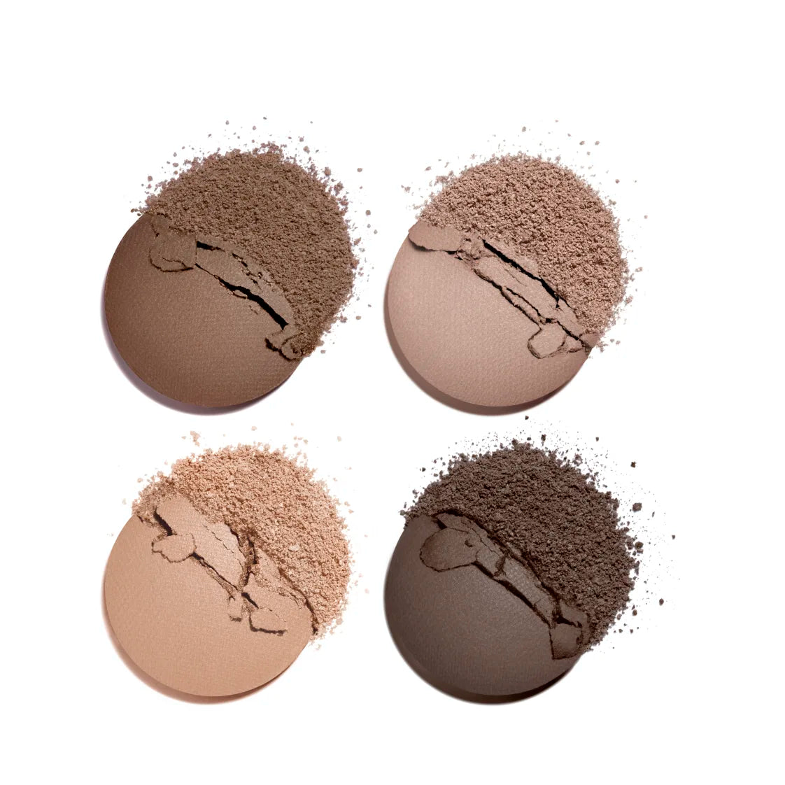 Les 4 Ombre à Paupiéres Chanel Multiples Multi-Effect Quadra Eyeshadow 308 Clair-Obscur