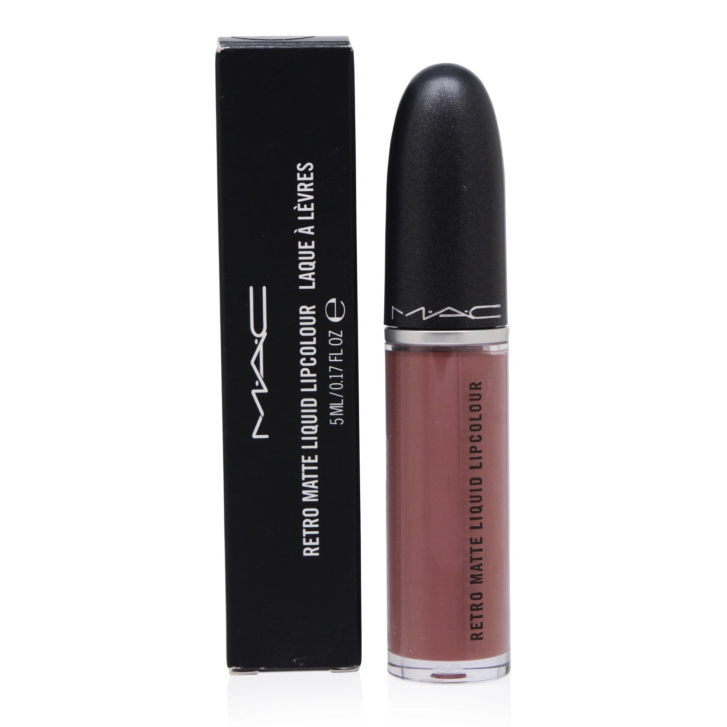 MAC Retro Matte Liquid Lipcolour 122 So Me