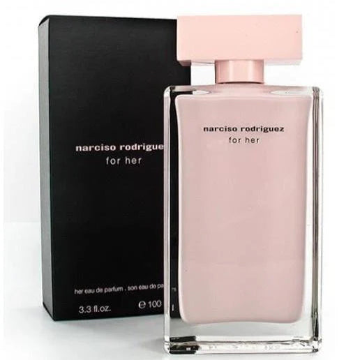 Narciso Rodriguez for Her Eau de Parfum Pour Femme 100Ml