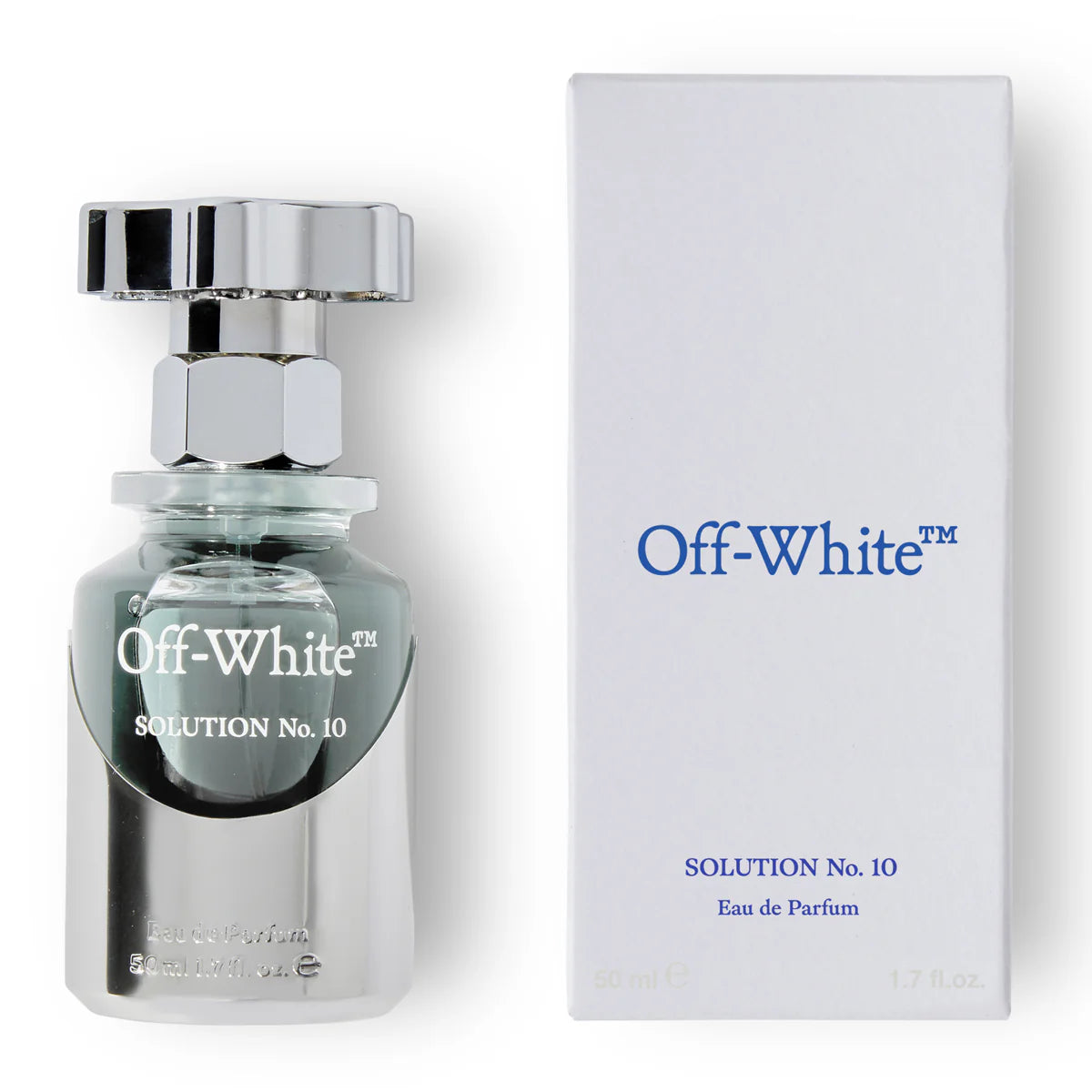 Solution No.10 Off-White™ pour Homme et Femme 50ml Eau De Parfum