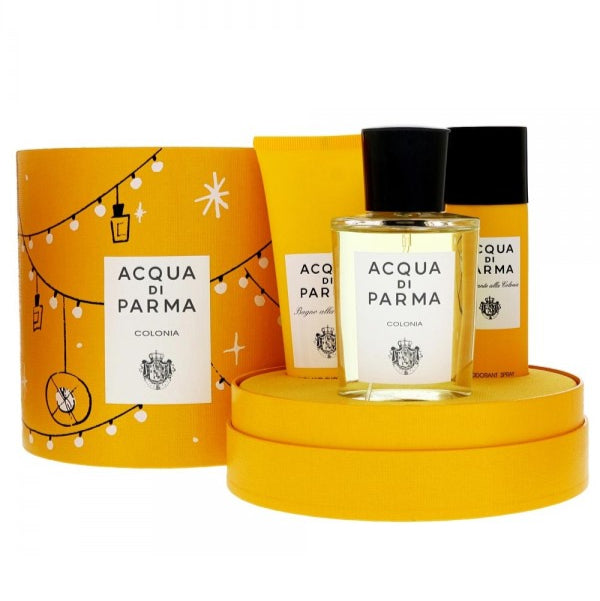 Coffret Acquadi Parma Pour Femme