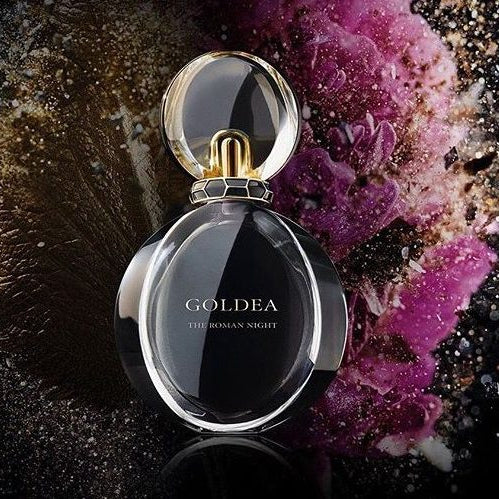 Goldea The Roman Night Bvlgari Pour Femme 50ml Eau De Parfum