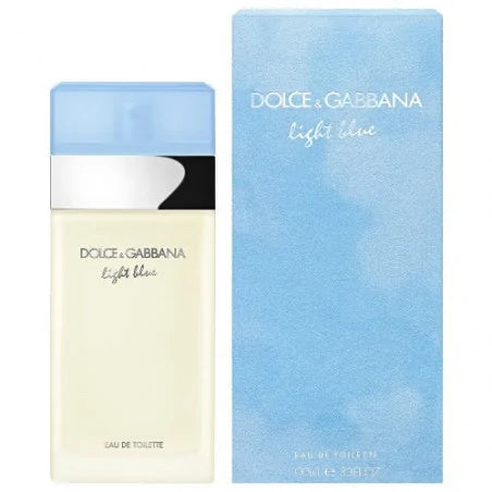 Light Blue Dolce&Gabbana Pour Homme 100ml Eau De Toilette