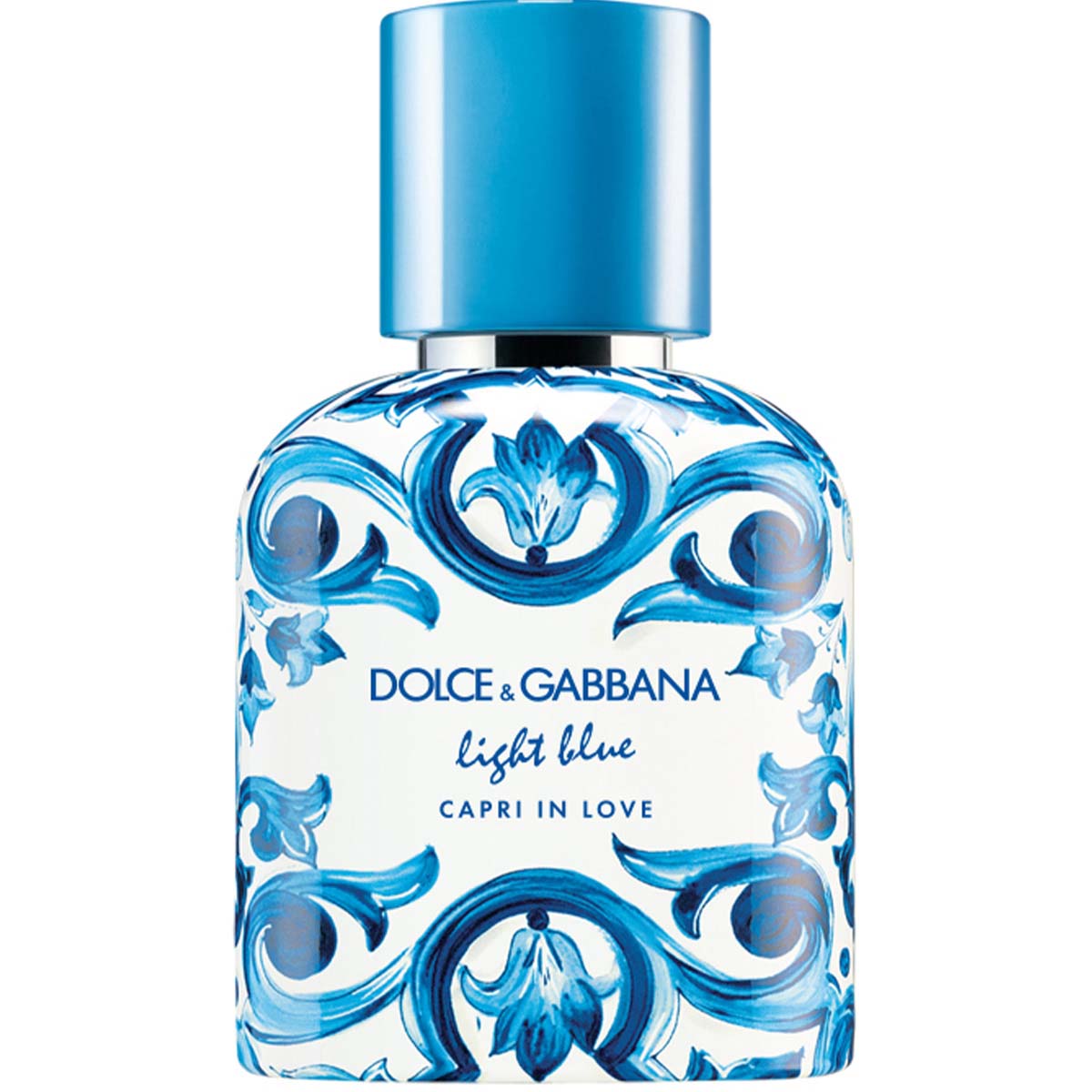 Light Blue Capri In Love Pour Homme Eau de Parfum Dolce&Gabbana 100ml