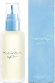 Light Blue Dolce&Gabbana 150ml eau de toilette