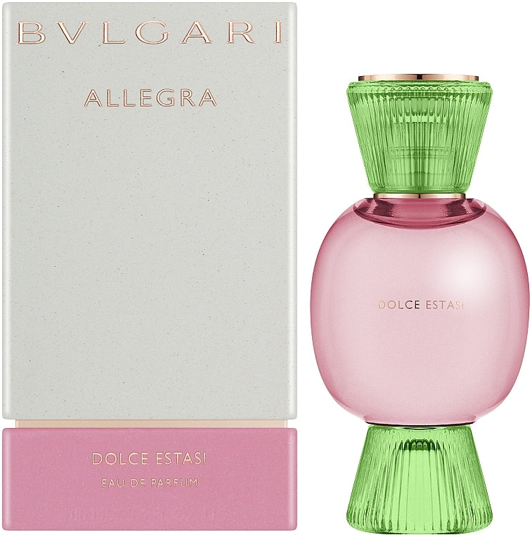 Dolce Estasi Bvlgari Pour Femme 50ml Eau De Parfum