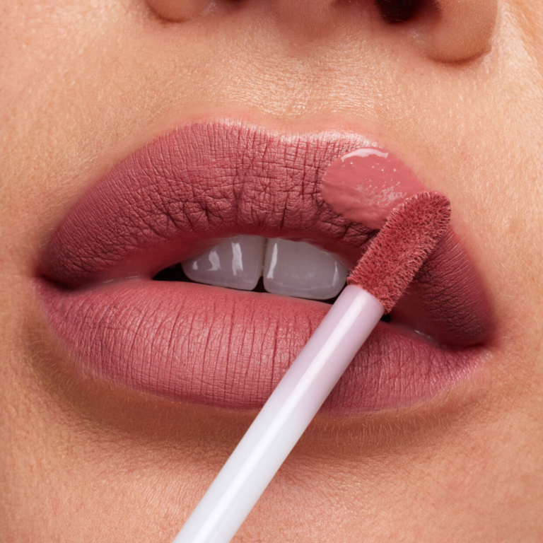 Glosse houda beauty liquid matte perfectionist