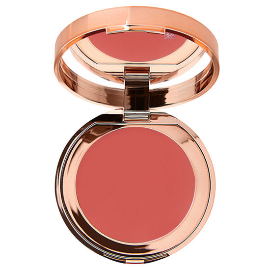 Beautiful Skin Island Glow Lip And Cheek Weightless Cream Lip-Blush Tint.