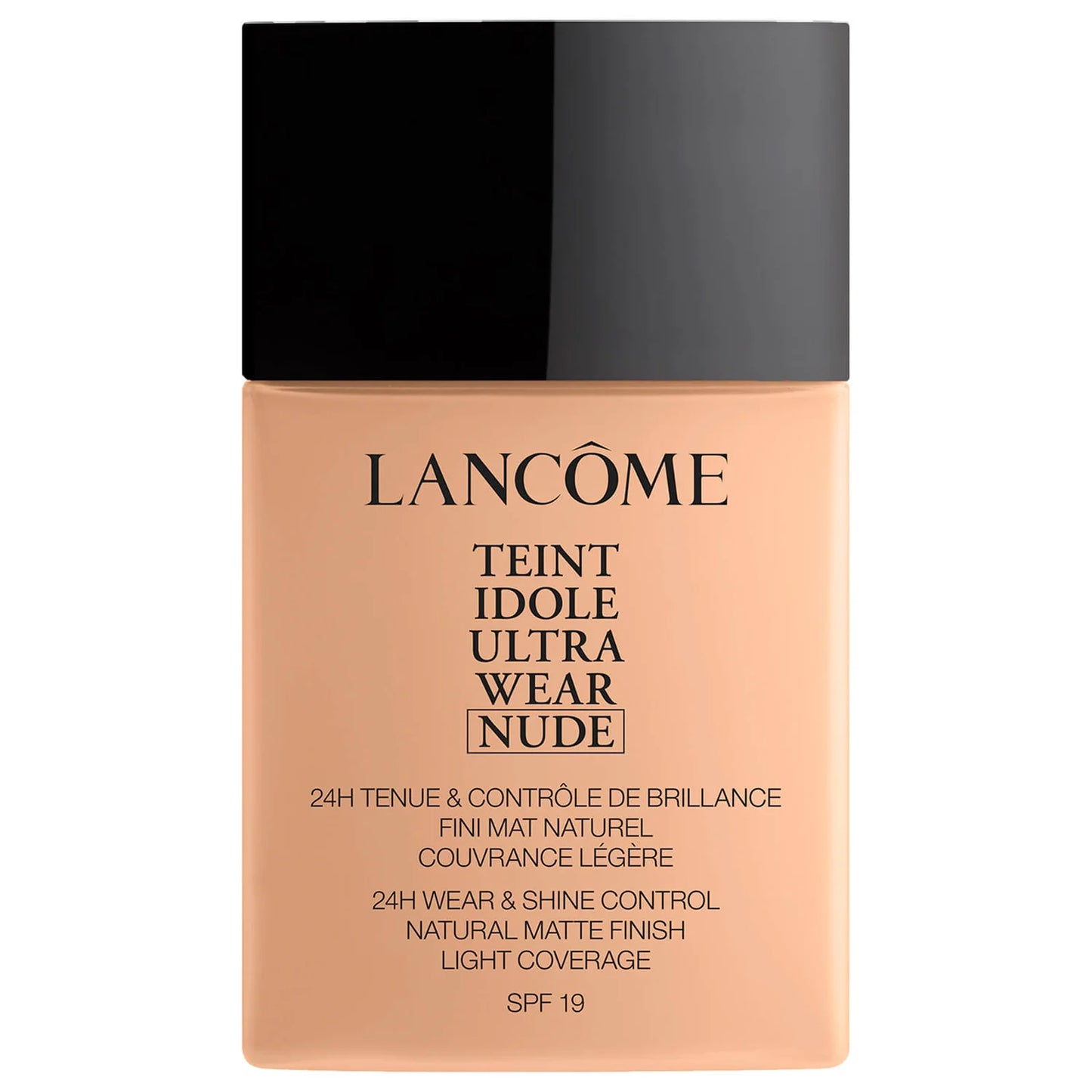 Lancome Teint Idole Ultra Wear Nude Foundation SPF19 Size: 40ml/1.3oz