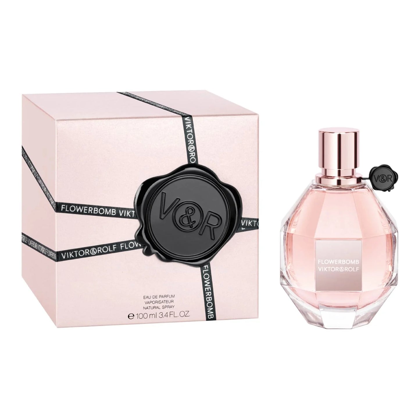 Flowerbomb Viktor&Rolf Pour Femme Eau De Parfum 100ml