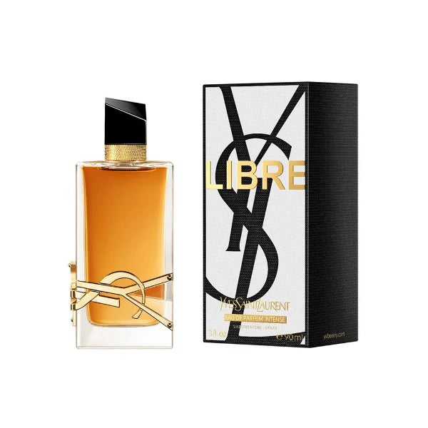 Libre Intense Yves Saint Laurent Pour Femme 90ml Eau De Parfum