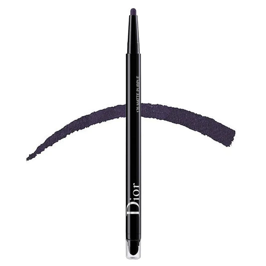 Diorshow 24h Stylo Intense Waterproof Eyeliner 176 Matte Purple