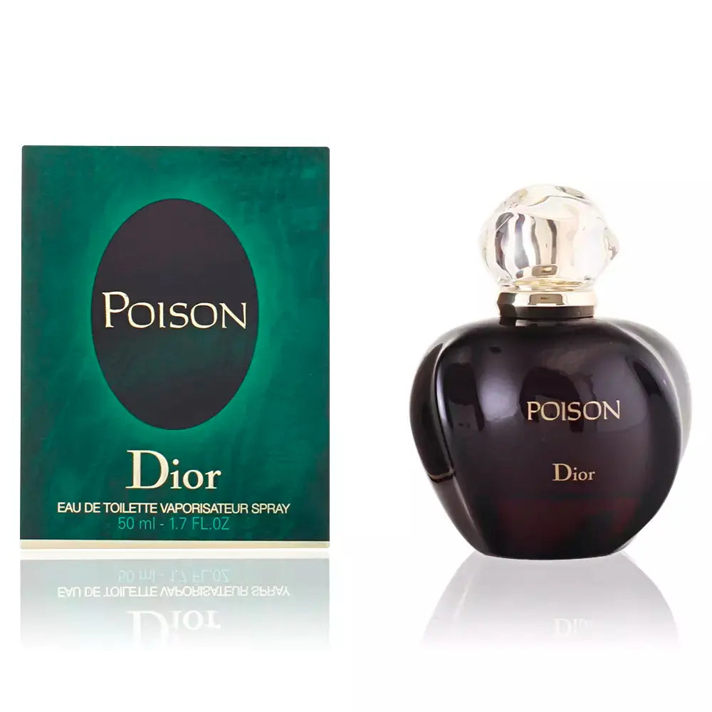 Poison Dior Pour Femme 100ml Eau De Toilette