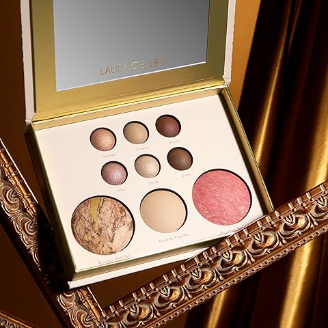 Laura Geller The Best of the Best Baked Face Palette