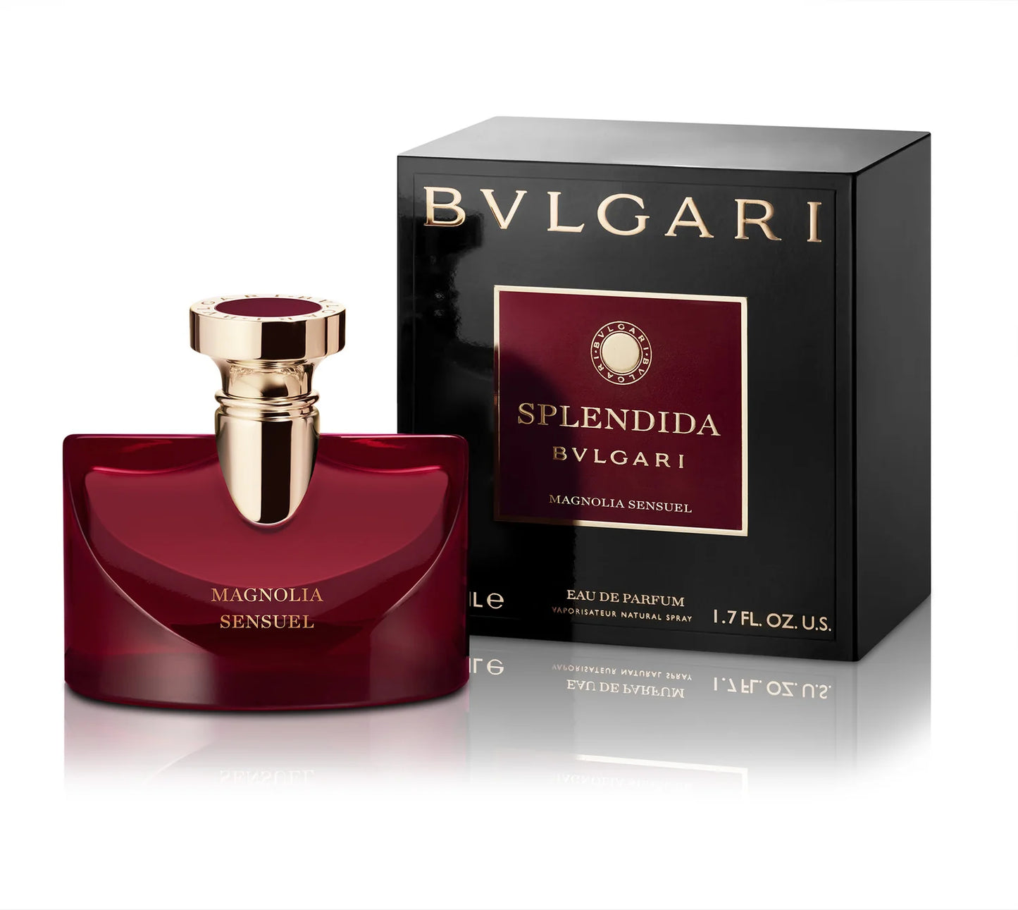 Pafum Bulgari Splendida pour femme  100ml Eau De Parfum