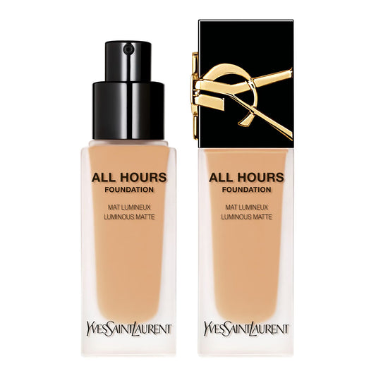 YVES SAINT LAURENT All Hours - Fond de Teint Mat Lumineux 24h* Haute Couvrance