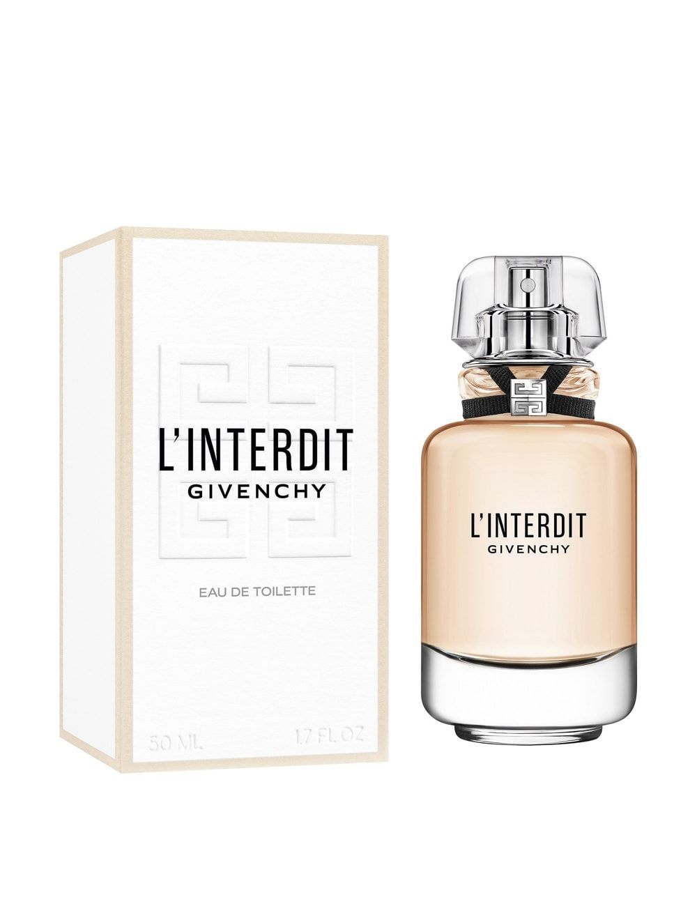 L'Interdit Eau de Toilette Givenchy Pour Femme 50Ml