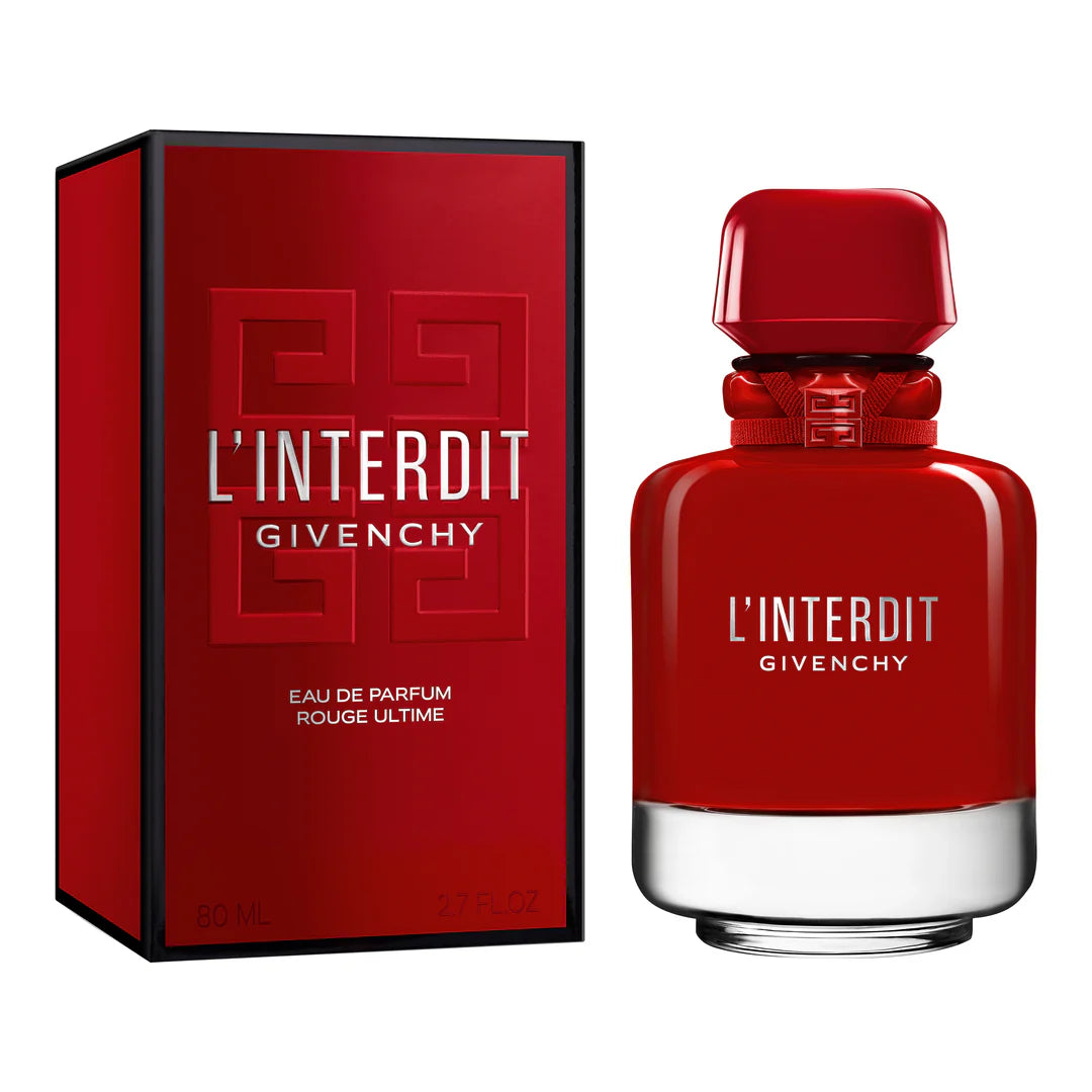 L'Interdit Eau de Parfum Rouge Ultime Givenchy Pour Femme 50ml