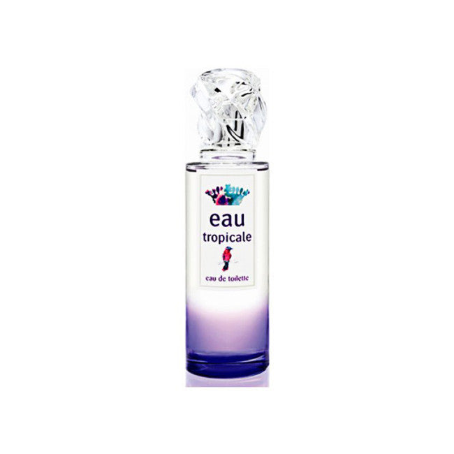 Eau Tropicale Sisley Pour Femme 100ml Eau De Toilette