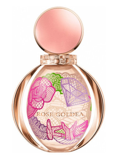 Rose Goldea Kathleen Kye Edition Bvlgari Pour Femme 90ml Eau de Parfums