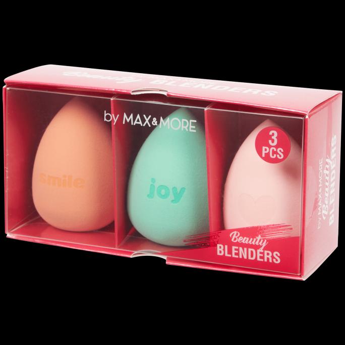 max & more cosmetics beauty blender