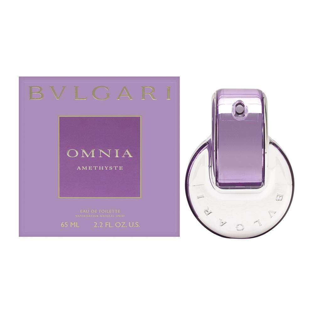 Parfum Bvlgari Omnia Amethyste  pour femme 40mlEau De Toilette