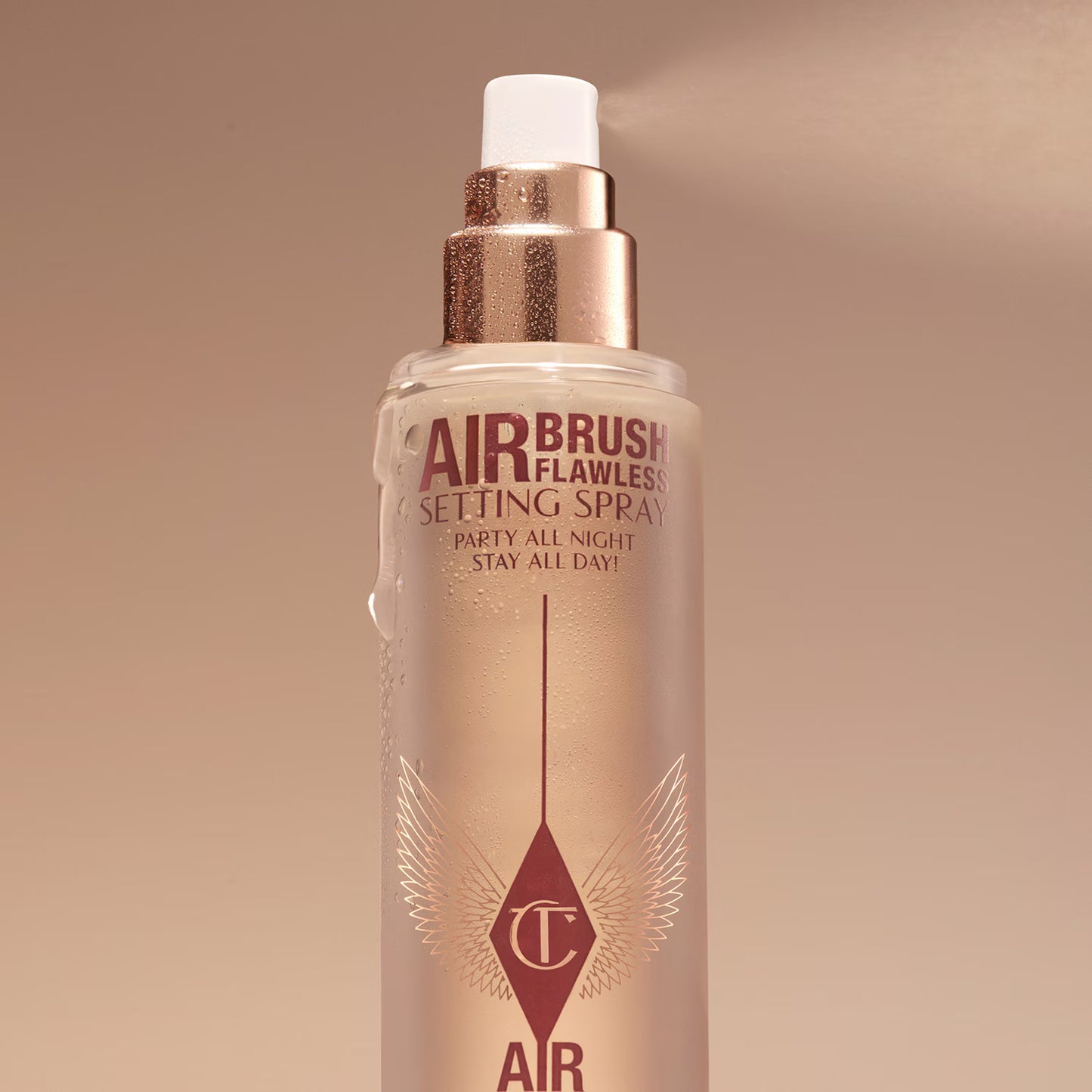 Airbrush Flawless Finish Setting Spray