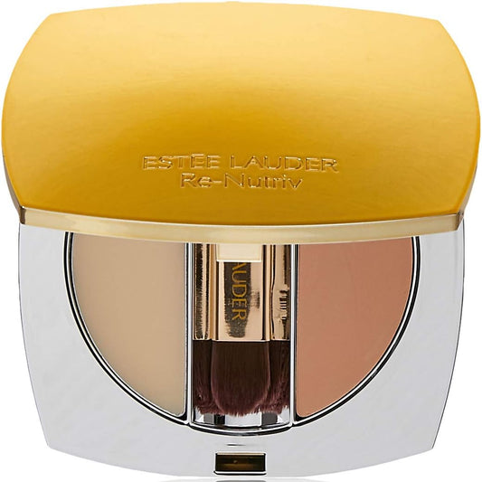 Estee Lauder Re-Nutriv Ultra Radiance Concealer/Smoothing Base Duo Correcteur De Teint éclat Intense