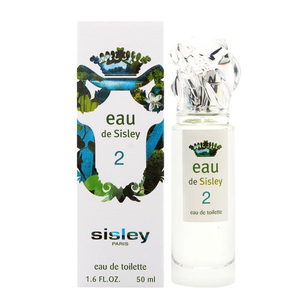 Sisley Eau de 2 Sisley Pour Femme 50ml Eau De Toilette