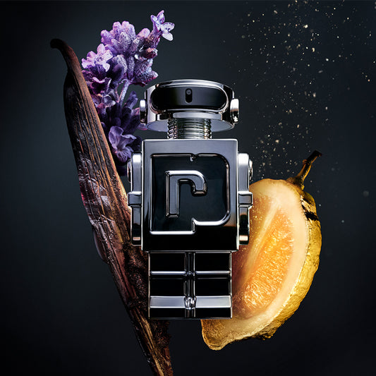 Phantom Rabanne Pour Homme 50ml Eau De Toilette