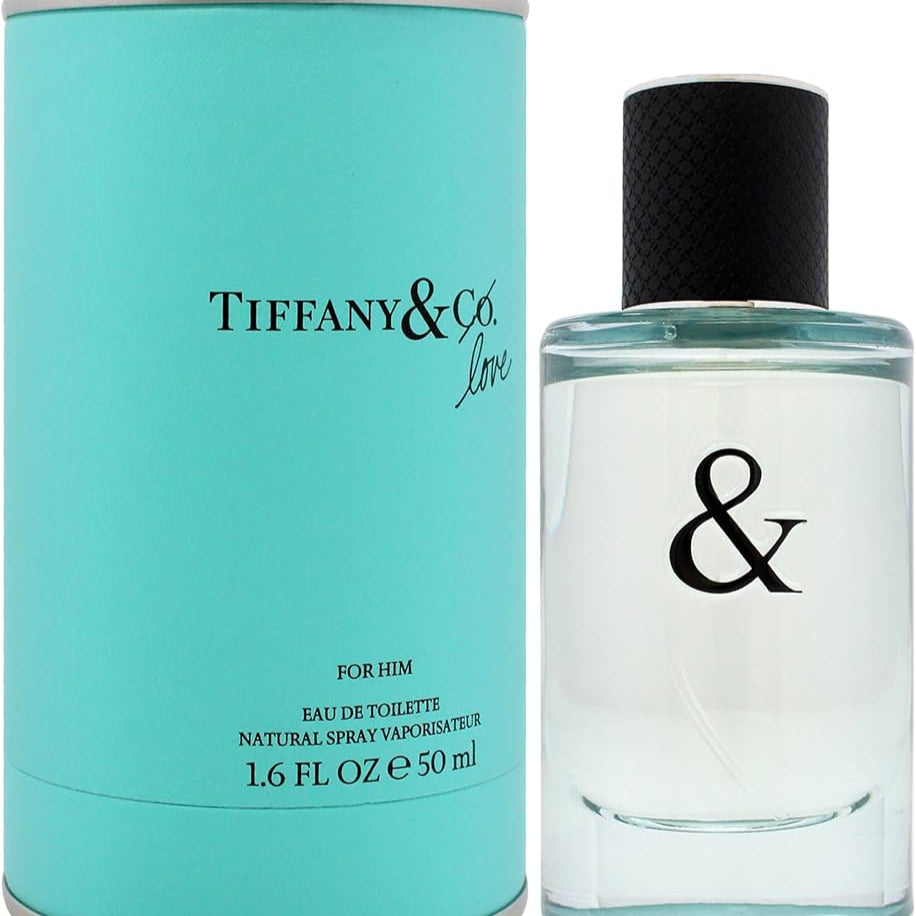 Tiffany & Love Tiffany Pour Homme  50ml Eau De Toilette