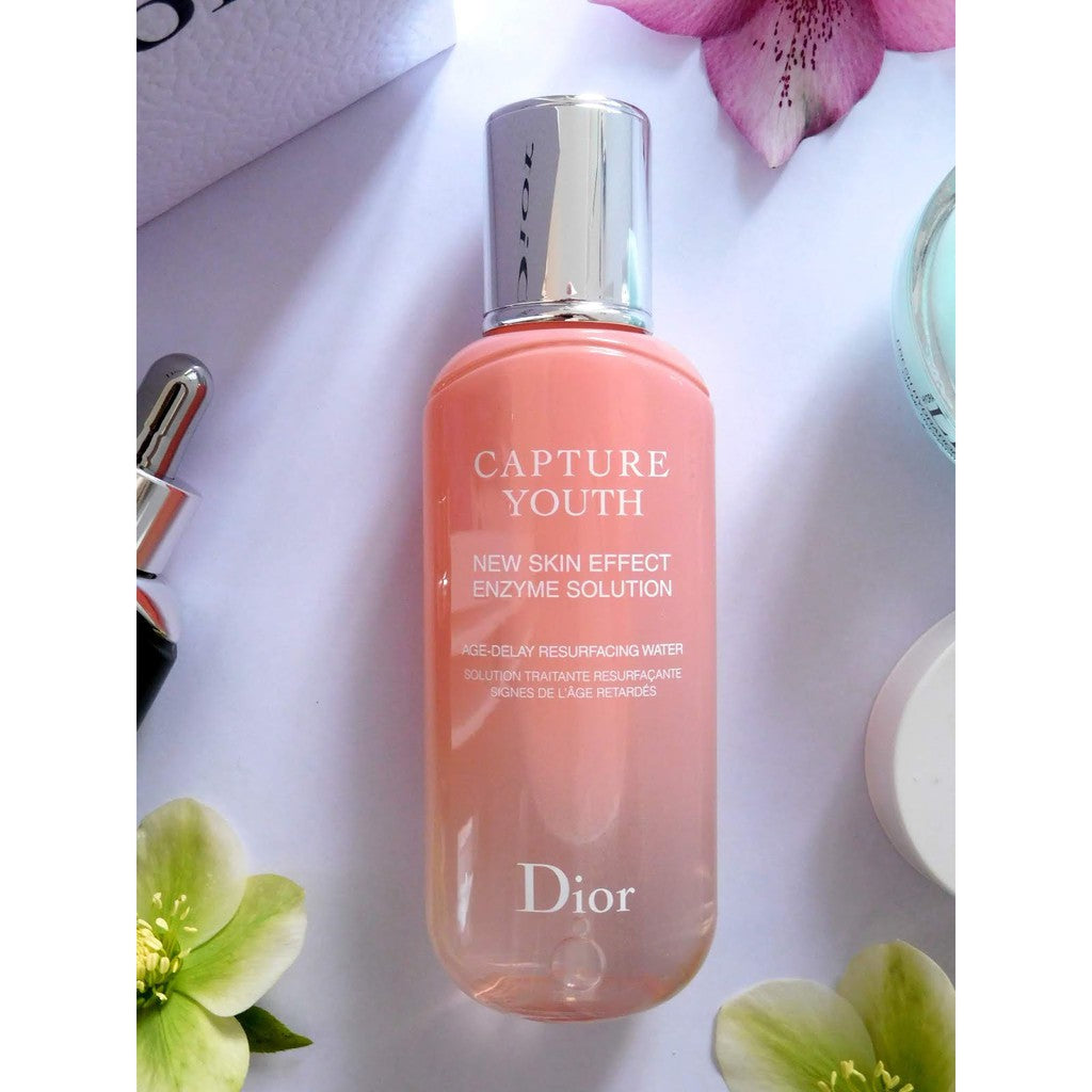 Dior Capture Youth New Skin Effect enzyme solution 150 ML