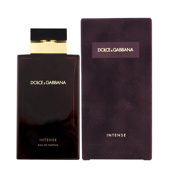 Dolce Gabana Intense Pour Femme  Eau de Parfum (Femme) 50 ml