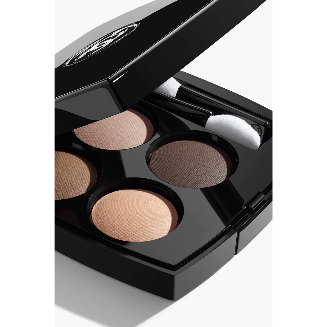 Les 4 Ombre à Paupiéres Chanel  Multiples Multi-Effect Quadra Eyeshadow 308 Clair-Obscur