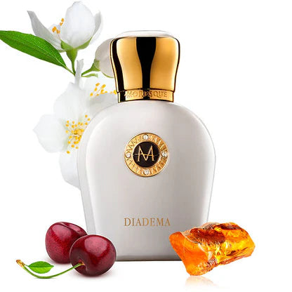 Parfum Moresque Diadema pour homme et femme (unisex) 50ml Eau De Parfum