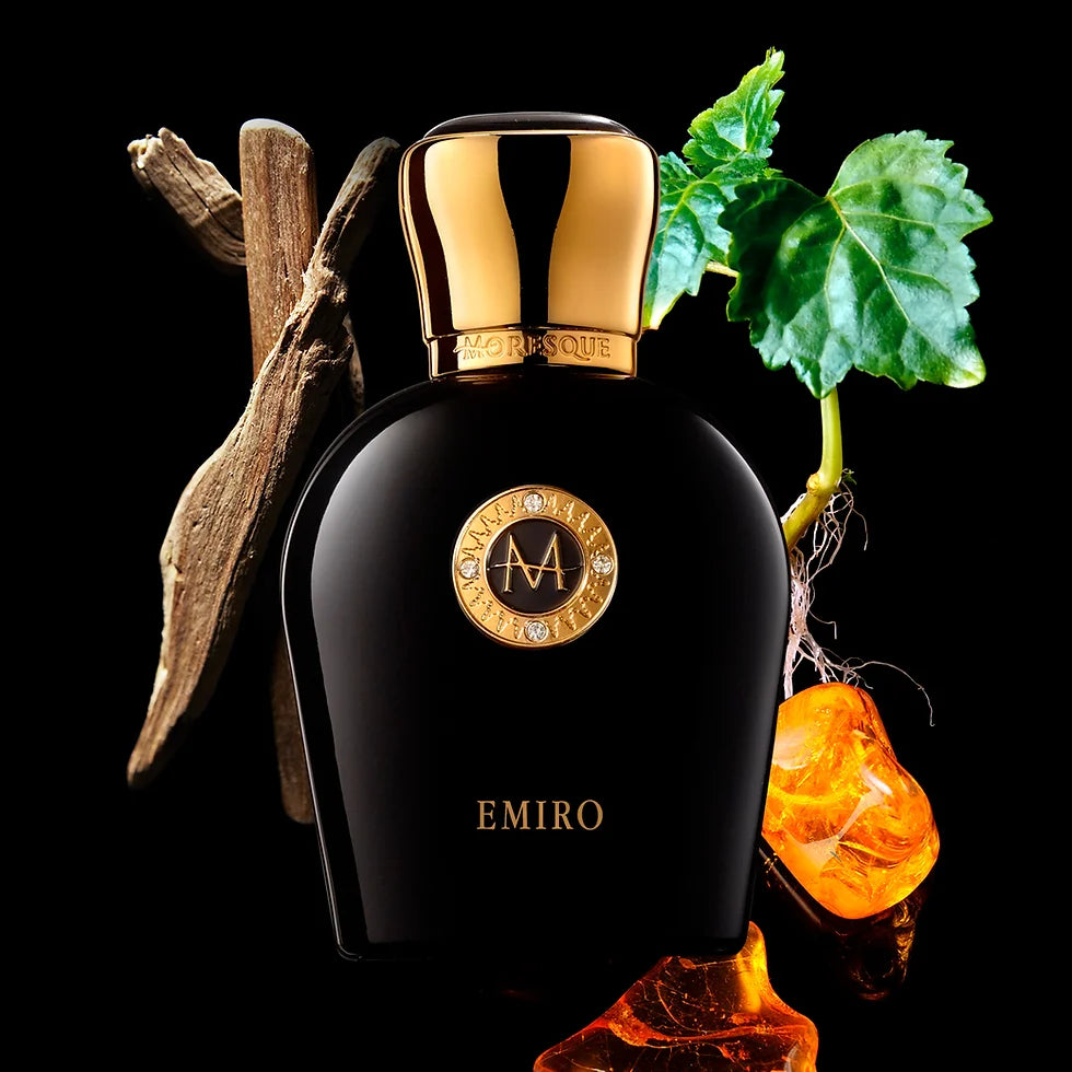 Parfum Moresque Emiro Pour Femme et Homme (unisex)50ml Eau De Parfum