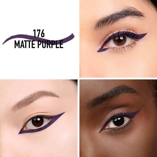 Diorshow 24h Stylo Intense Waterproof Eyeliner 176 Matte Purple