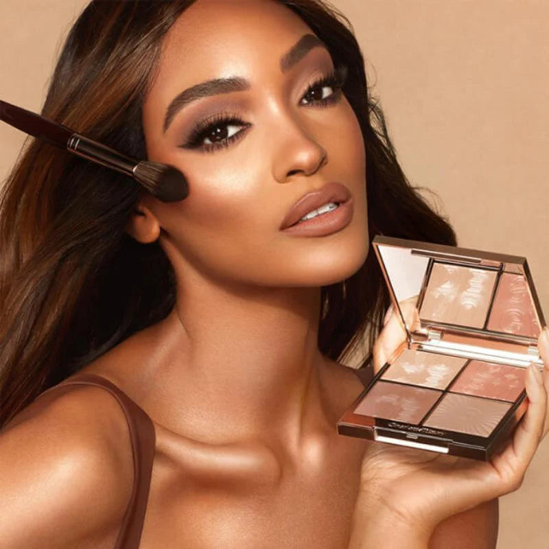 Nude Makeup Palette Charlotte Tilbury : Nudegasm