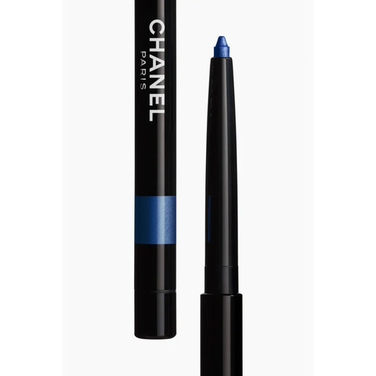 Stylo Yeux Chanel Waterproof 38 Bleu Metal