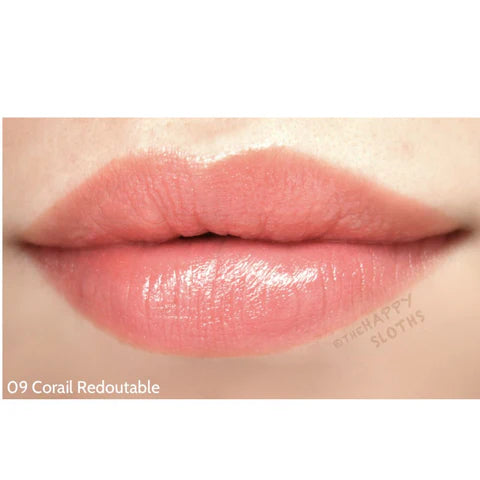 Givenchy Rouge Interdit Vinyl 09 Corail Redoutable