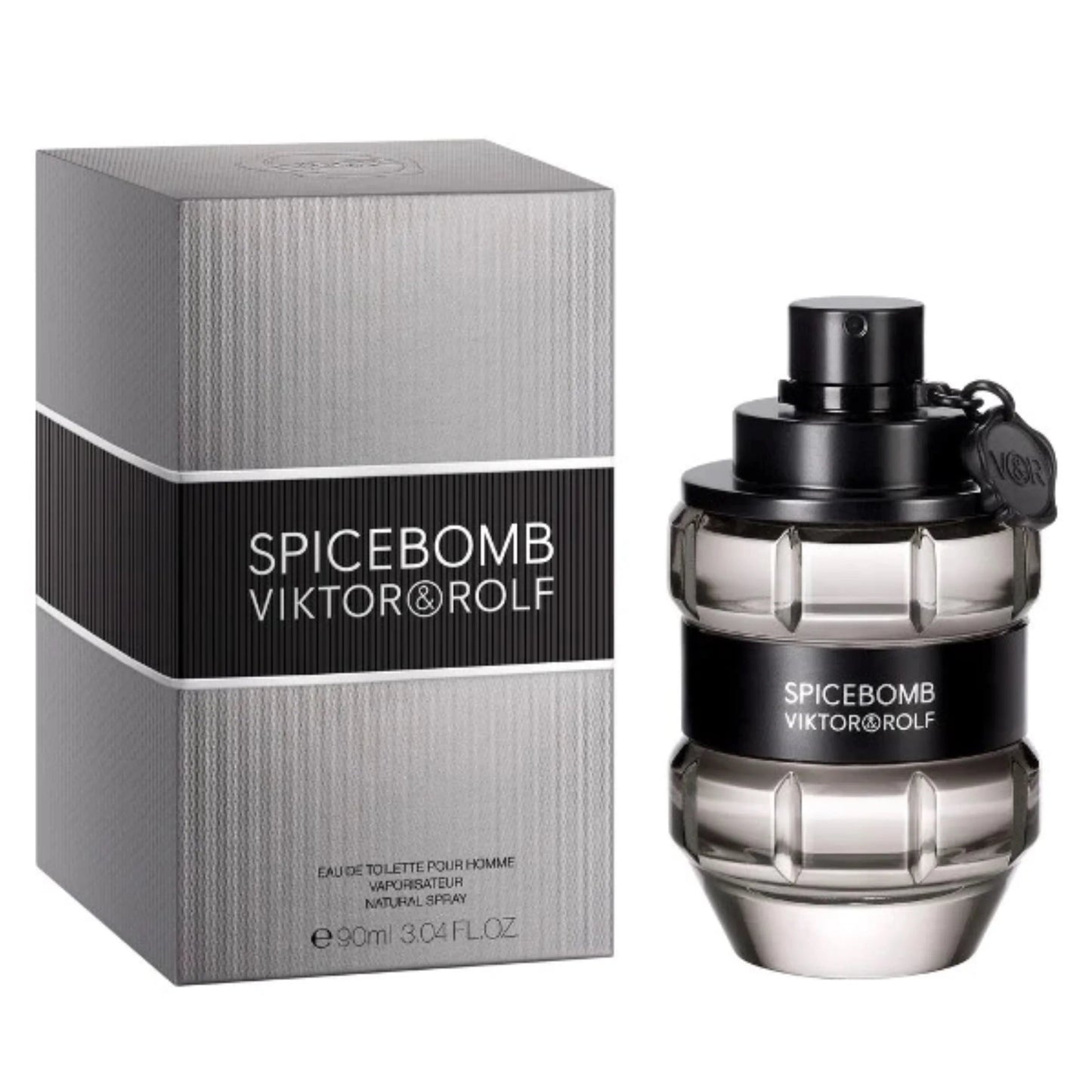 Spicebomb Viktor&Rolf Pour Homme Eau De Toilette 90ml