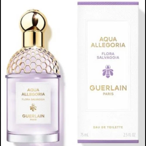 Aqua Allegoria Flora Salvaggia Guerlain Pour Femme 75ml Eau deToilette
