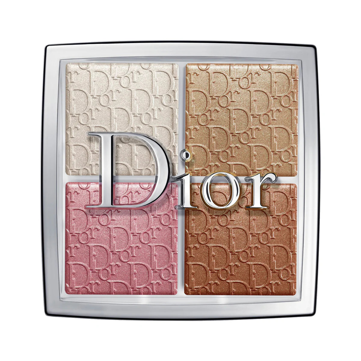 Dior Backstage Glow Face Palette Highlighter and blush 001