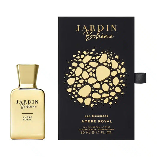 Parfums Jardin Bohème Ambre Ryalepour femme et Homme (unisex) 50ml Eau De Parfum