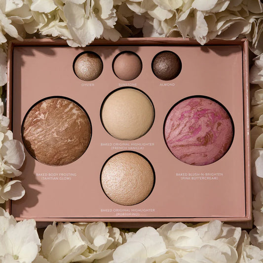 Laura Geller The Best of the Best Baked Face Palette